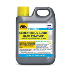 fila deterdek cementitious grout haze remover 1 quart