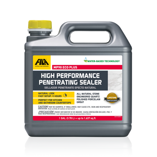 fila mp90 eco plus high performance penetrating sealer 1 gallon