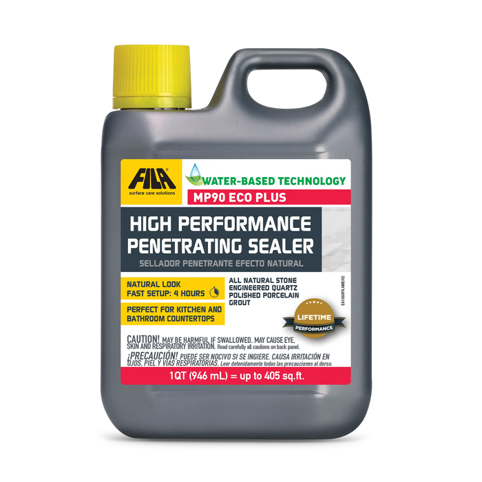 fila mp90 eco plus high performance penetrating sealer 1 quart