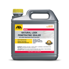 fila mp90 natural look penetrating sealer 1 gallon