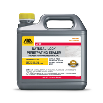 fila mp90 natural look penetrating sealer 1 gallon