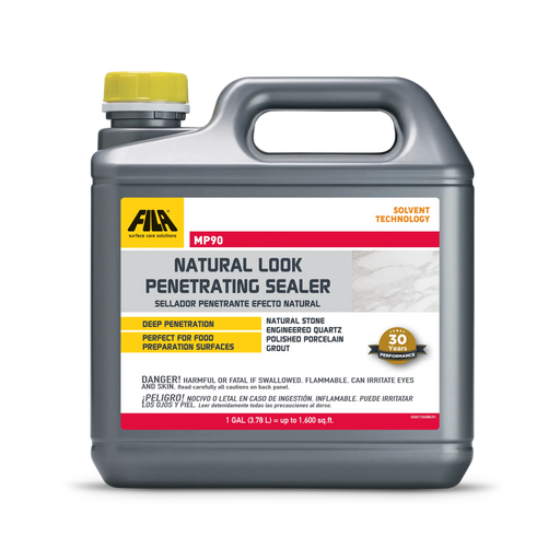 fila mp90 natural look penetrating sealer 1 gallon