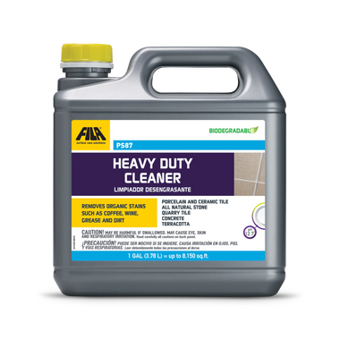 fila ps87 heavy duty cleaner 1 gallon