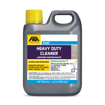 fila ps87 heavy duty cleaner 1 quart