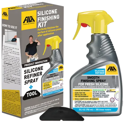 fila silicone finishing kit for fresh silicone