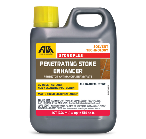 fila stone plus penetrating stone enhancer 1 quart product