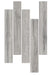 fountain hills light gray wood luxury vinyl plank kitchen flooring