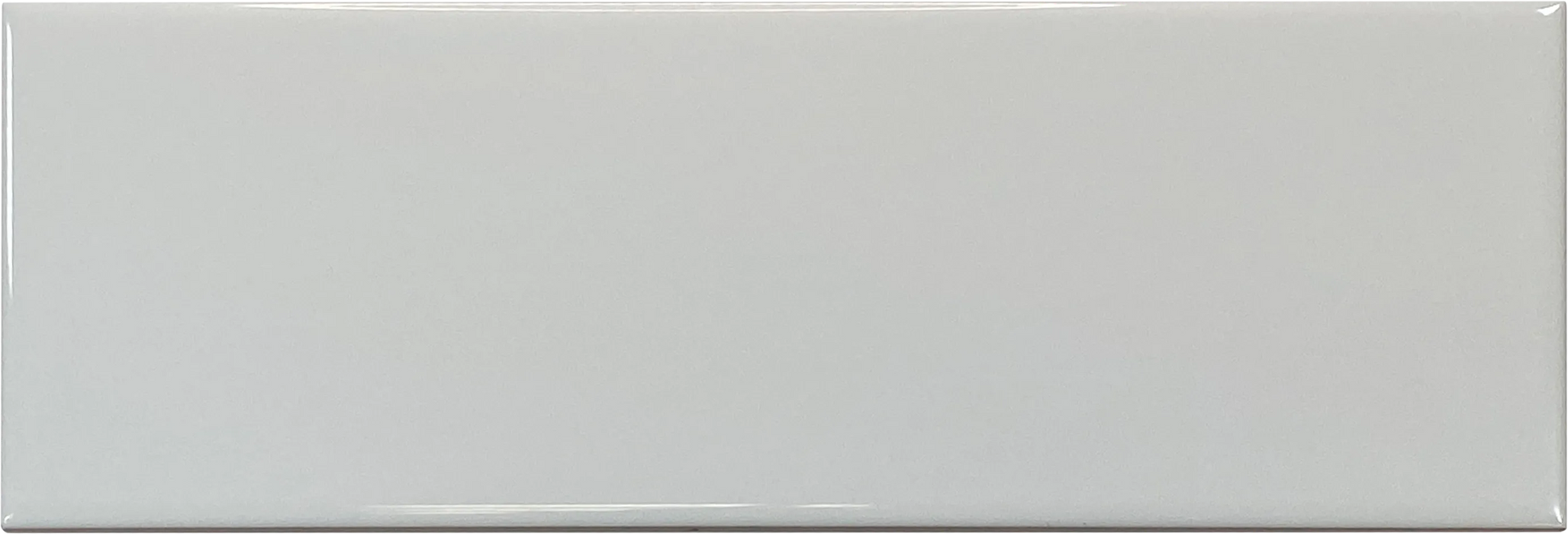 4 x 12 glossy white subway tile