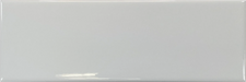 glossy subway porcelain wall tile in  white 4x12 inch