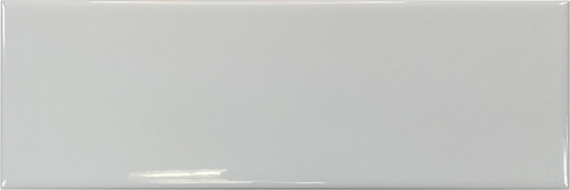glossy subway porcelain wall tile in  white 4x12 inch
