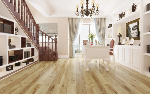 golden coast golden brown luxury vinyl plank flooring living room