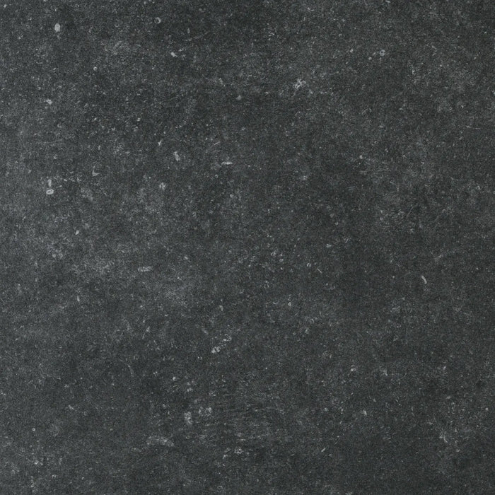 grain stone black 24" x 24" porcelain tile