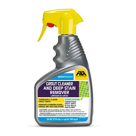 grout renew cleaner deep stain remover 24 ounce bottle