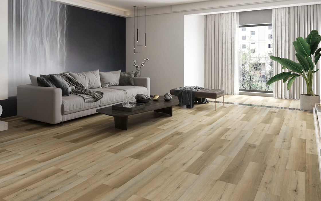 heritage luxury vinyl plank light brown for living room