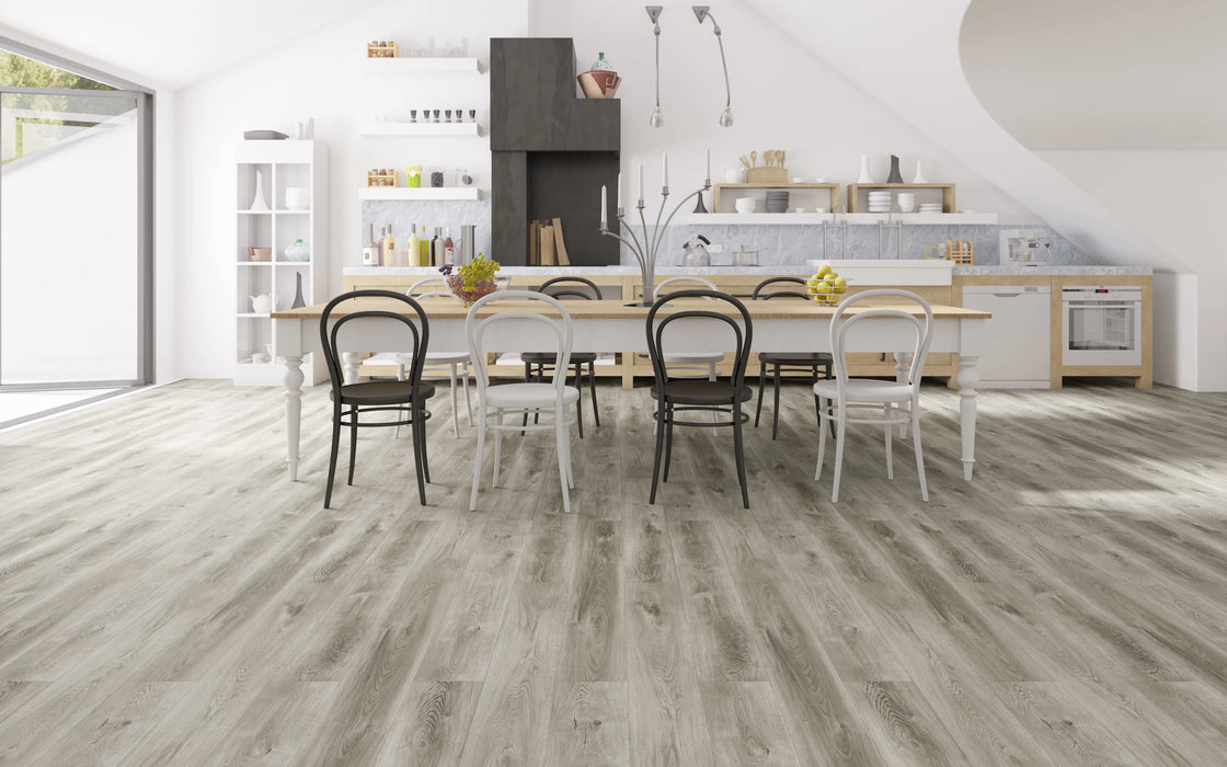 hope springs luxury vinyl plank flooring kitchen