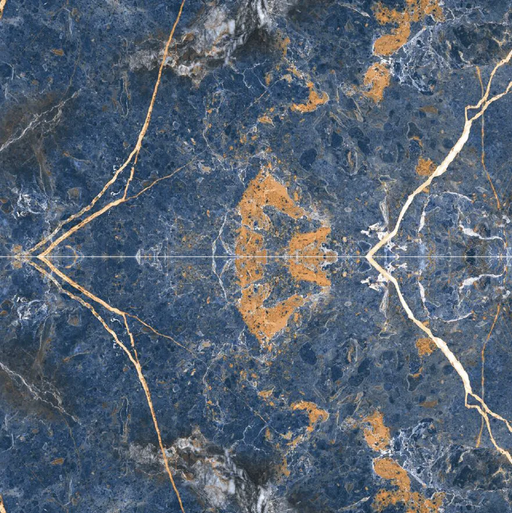 Icaro Blue Pulido 24" x 48" bathroom tiles floor 