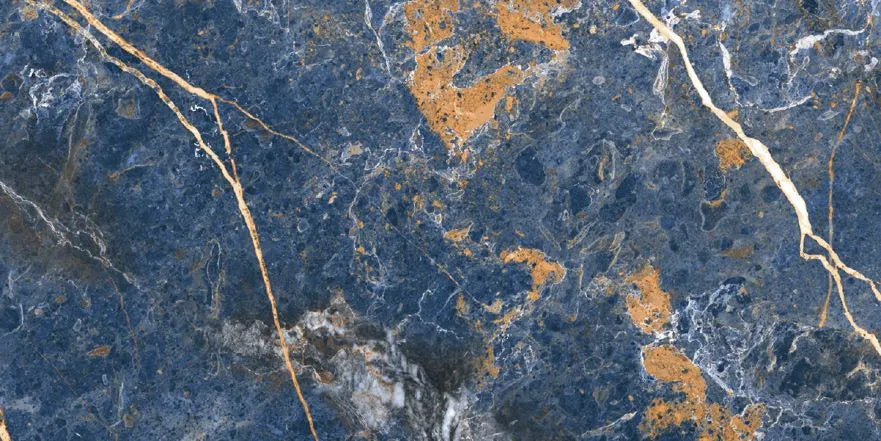 Icaro Blue Pulido living room tiles wall 