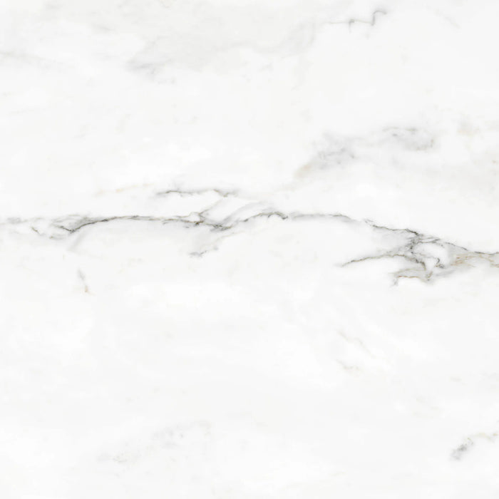 insignia white marble matte finish 24 inch by 24 inch porcelain kitchen tile