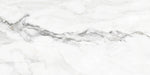 Insignia White kitchen Marble tiles wall