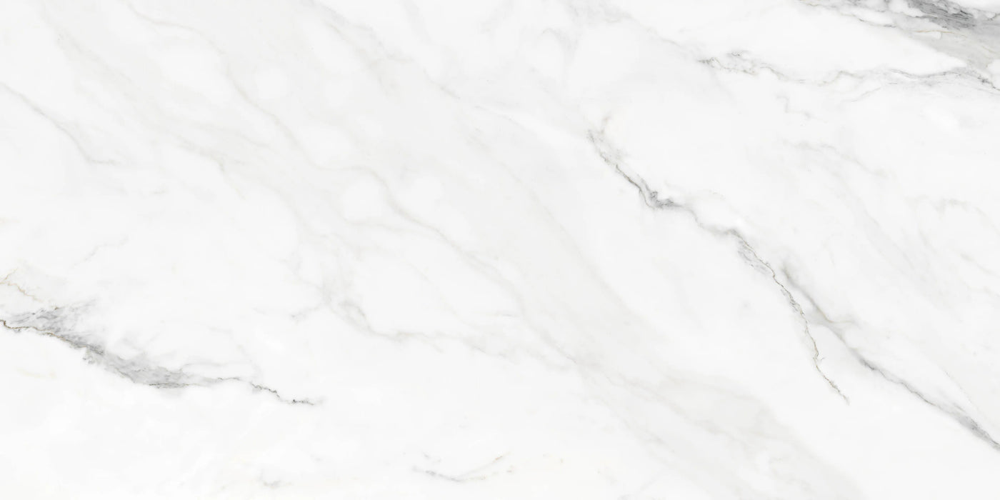 Insignia White Marble bathroom matte tiles floor
