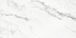 Insignia White Marble dining room matte tiles floor