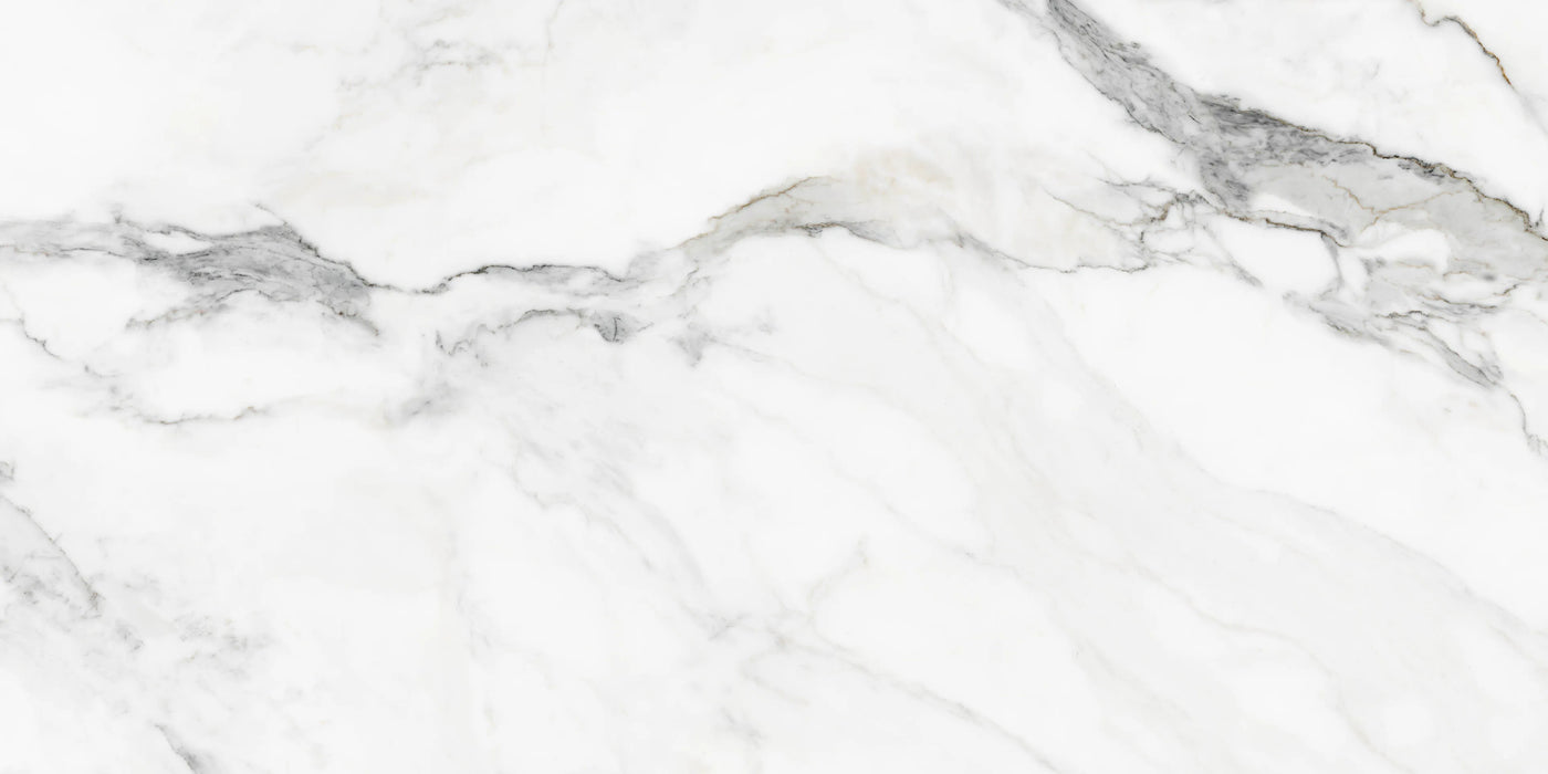 insignia white marble matte finish porcelain grey veins 24 inch by 48 inch bedroom tile