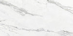 insignia white marble matte finish porcelain grey veins 24 inch by 48 inch kitchen tile
