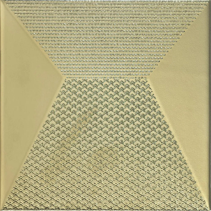 japan gold ceramic wall tile