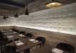 japan white ceramic restaurant wall tiles