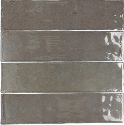 karma lead gray bathroom wall tile