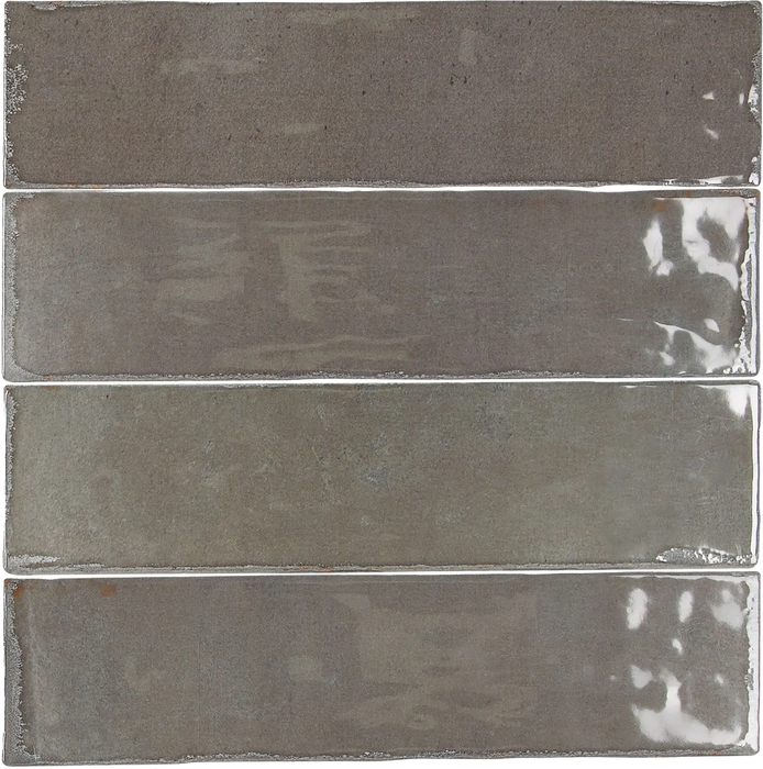 karma lead gray bathroom wall tile