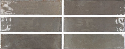 karma lead gray ceramic wall tiles