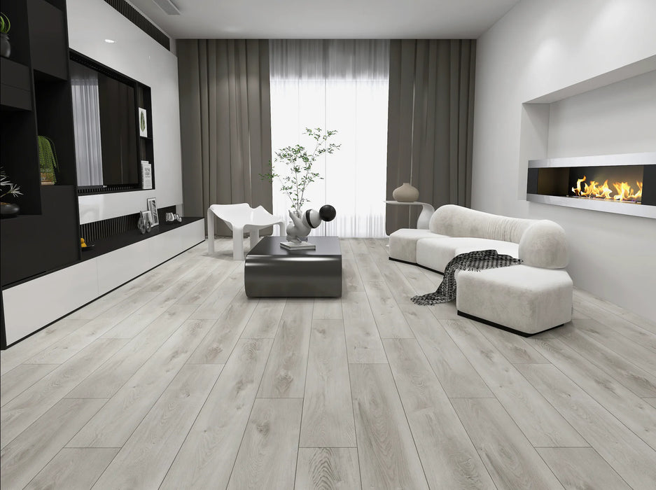 lake lanier light grey lvp flooring living room
