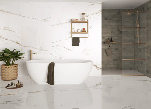 lance polished porcelain floor and wall bathroom tiles