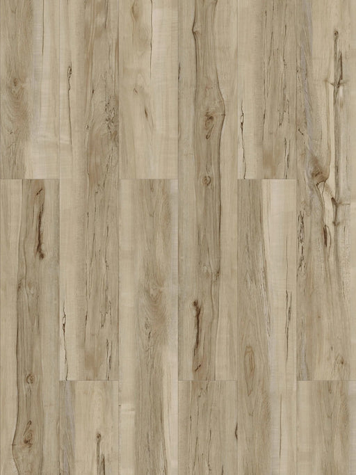 laurel springs light brown and beige luxury vinyl plank flooring