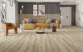 laurel springs light brown and beige luxury vinyl plank flooring living room
