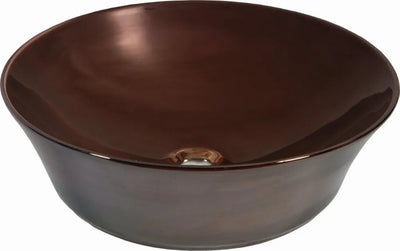 Elegance Copper Washbasin