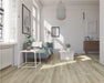 lighthouse bay light brown beige lvp flooring living room