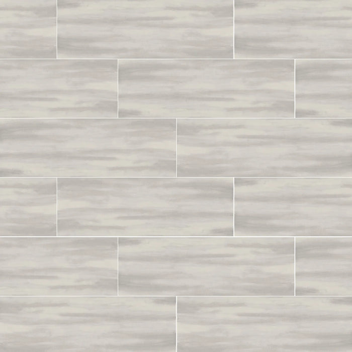 Best Lincoln Grey - 12" X 36" tiles