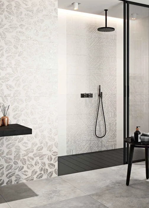 majestic ceramic bathroom wall tile