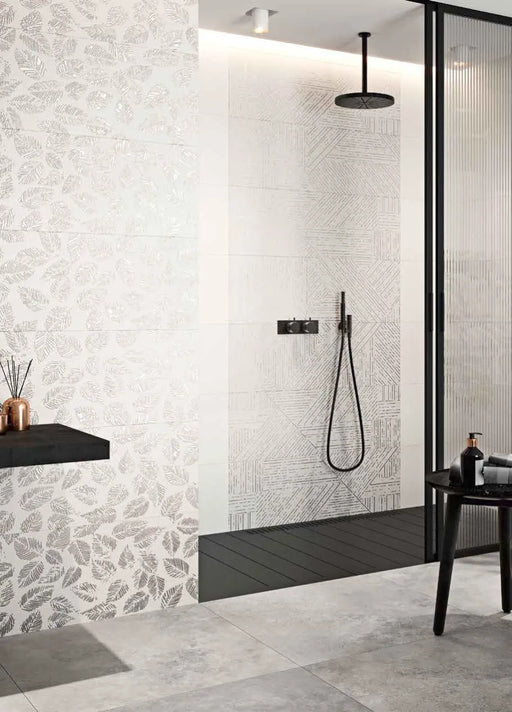 majestic decor ceramic bathroom wall tile
