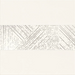majestic decor ceramic white gold wall tile