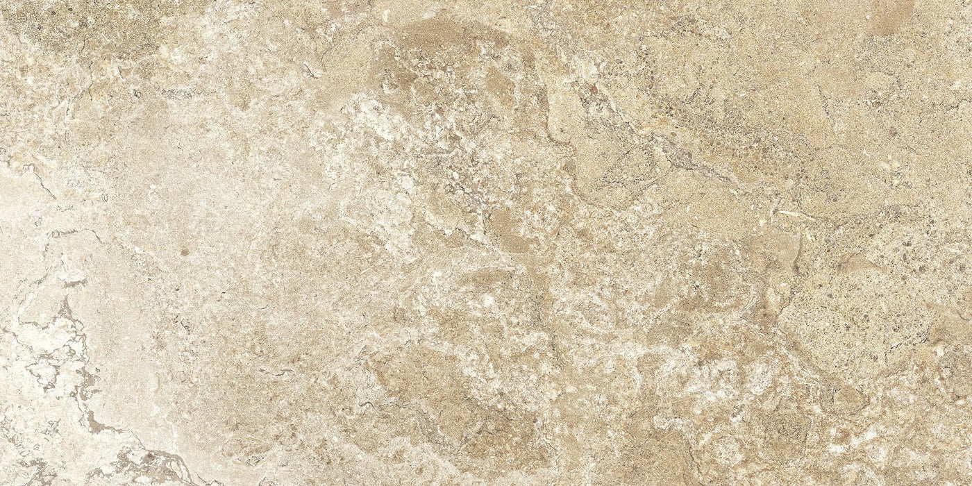 manor almond ceramic limestone wall tile