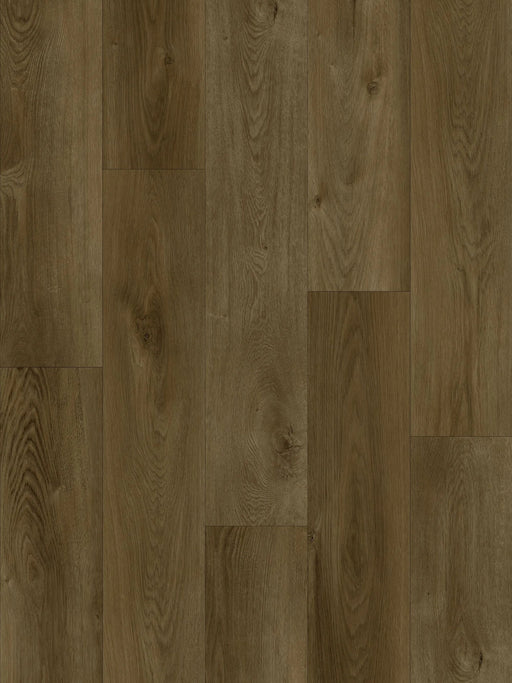 mill creek dark and medium brown lvp flooring 