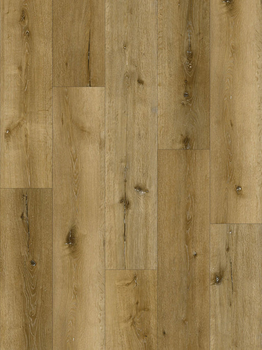 natural oak brown wood lvp flooring