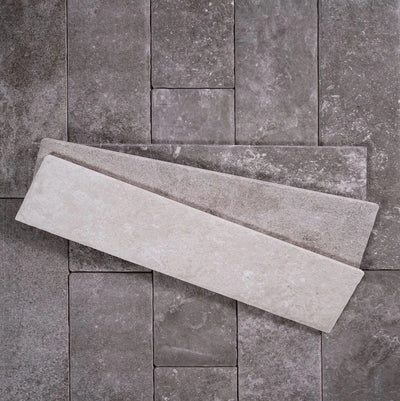 Nickon steel chrome bone ceramic tiles