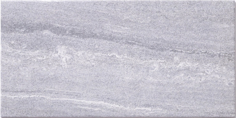 North Gray Stoneware Bathroom Wall and Floor Tile