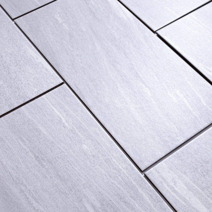 North Gray Porcelain Floor And Wall Tiles