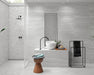 north porcelain bathroom wall and floor tile