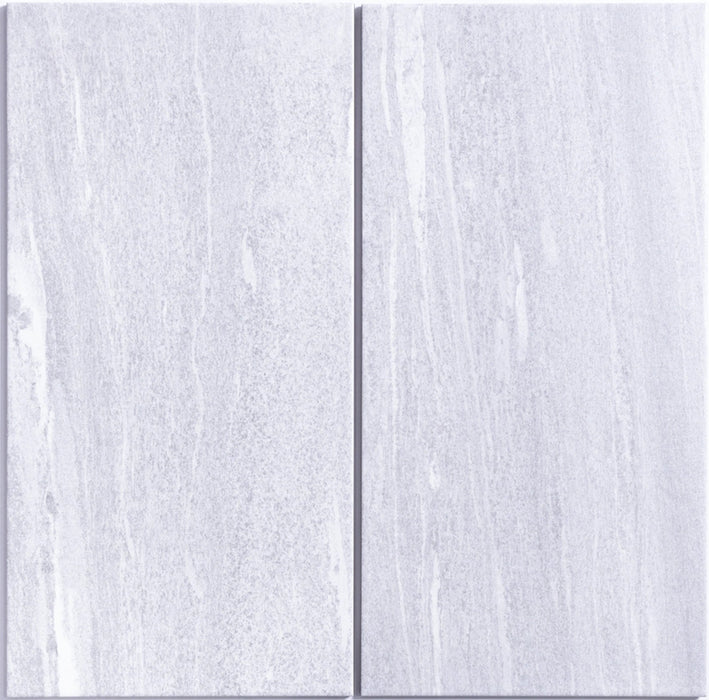 North Stoneware Floor Tiles White Color
